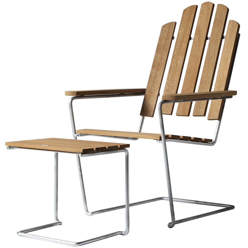 A3 sonnenbank Eiche geölt