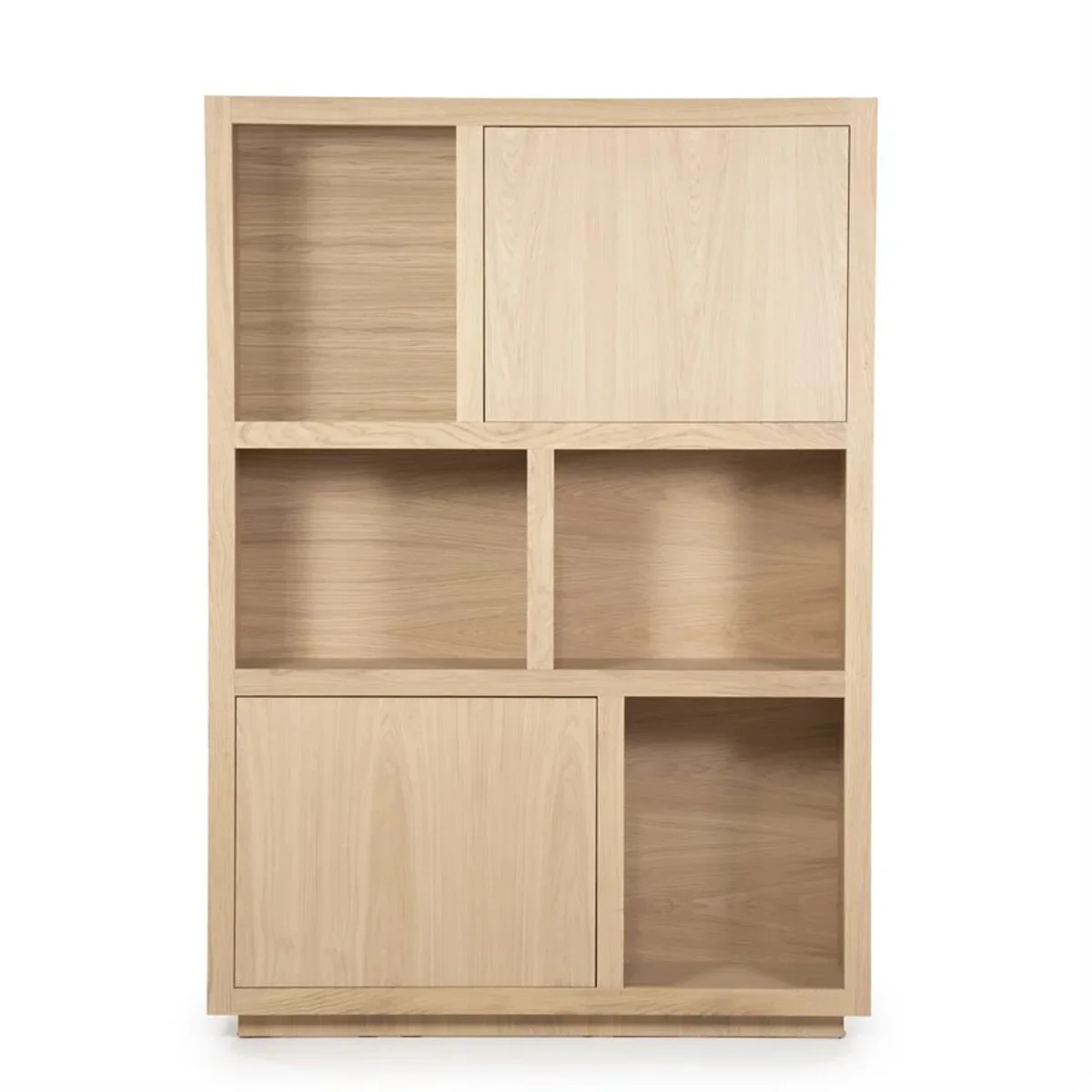 Helsinki Schrank 120x170cm - natur