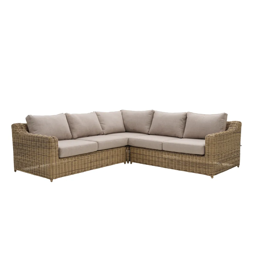 Glendon Endstücke 2er-Pack  Rustic / 220 Beige