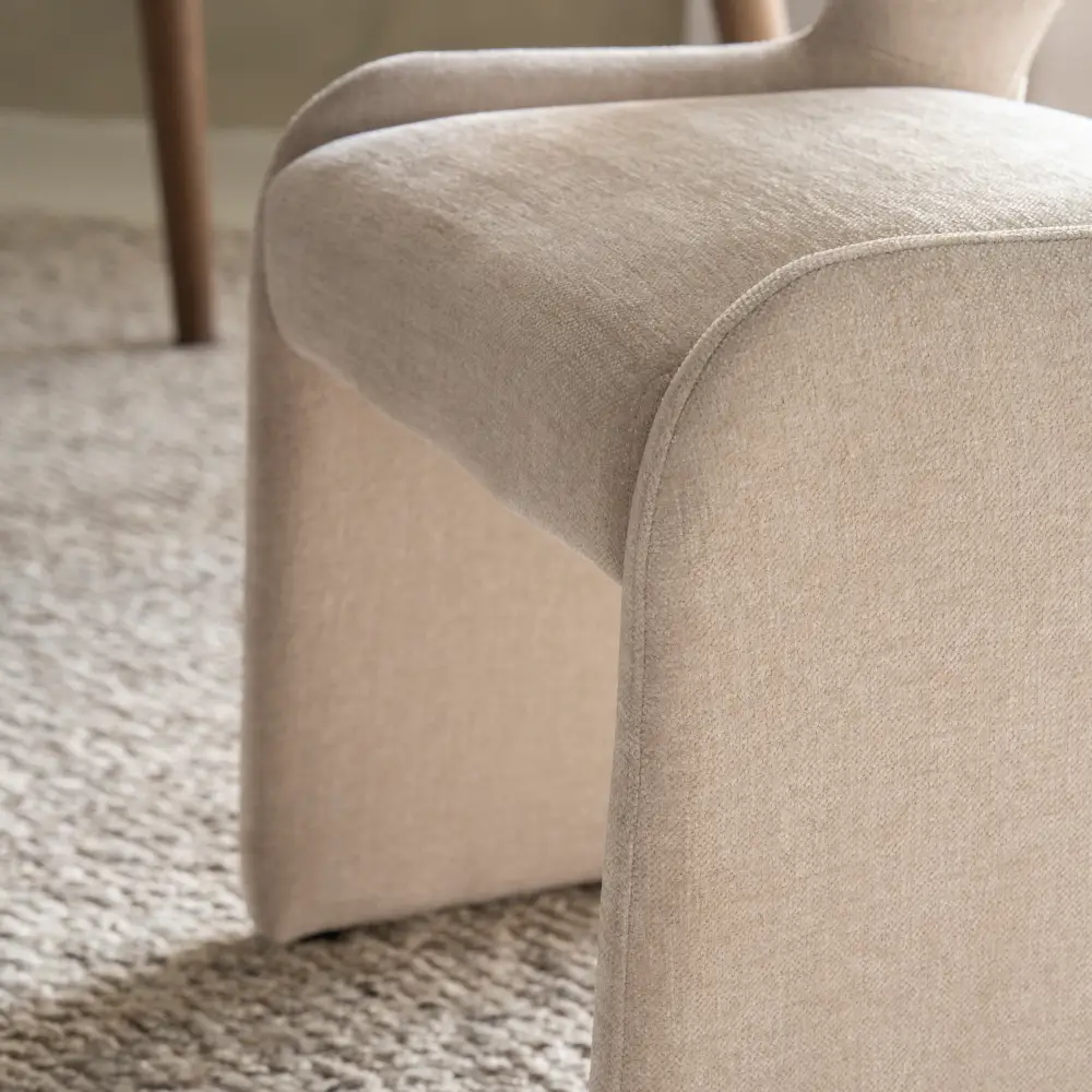 Odette Stuhl - beige Serene