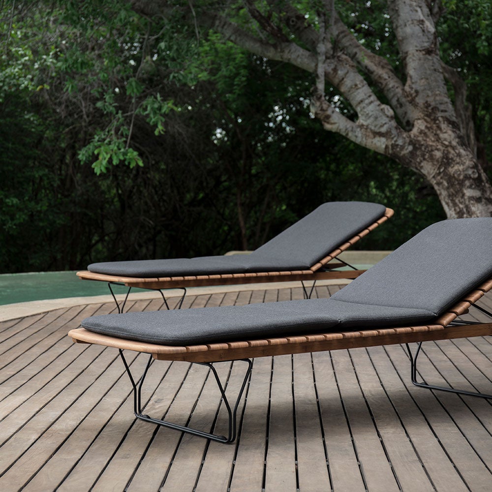 Bambus Sonnenliege Molo