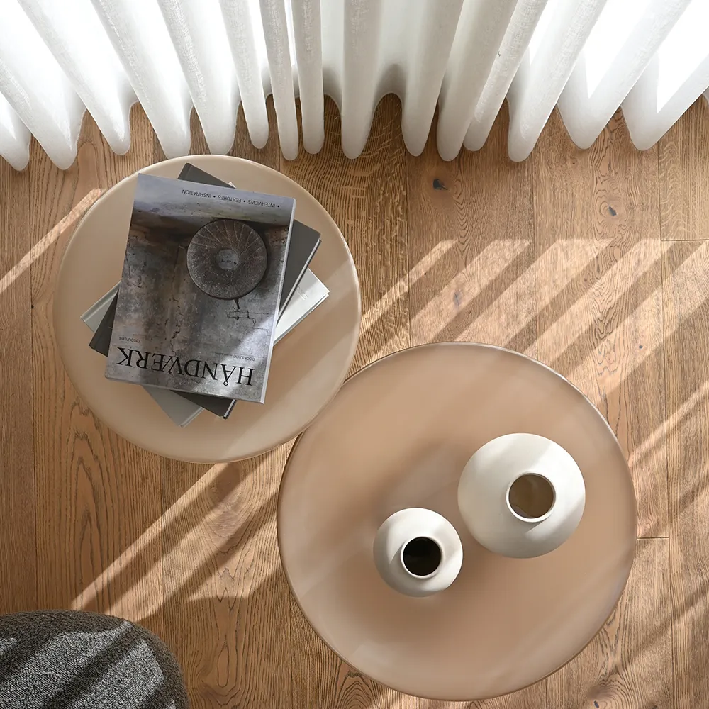 Crown Beistelltisch – Smoked Desert