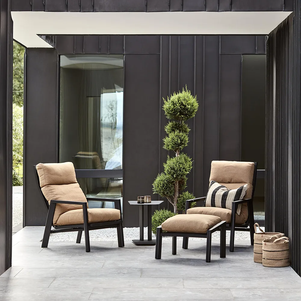 Slide Sessel Cinnamon