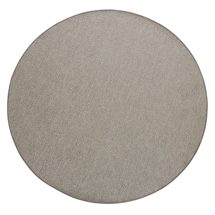 Salema Outdoor-Teppich 200 cm beige/grau