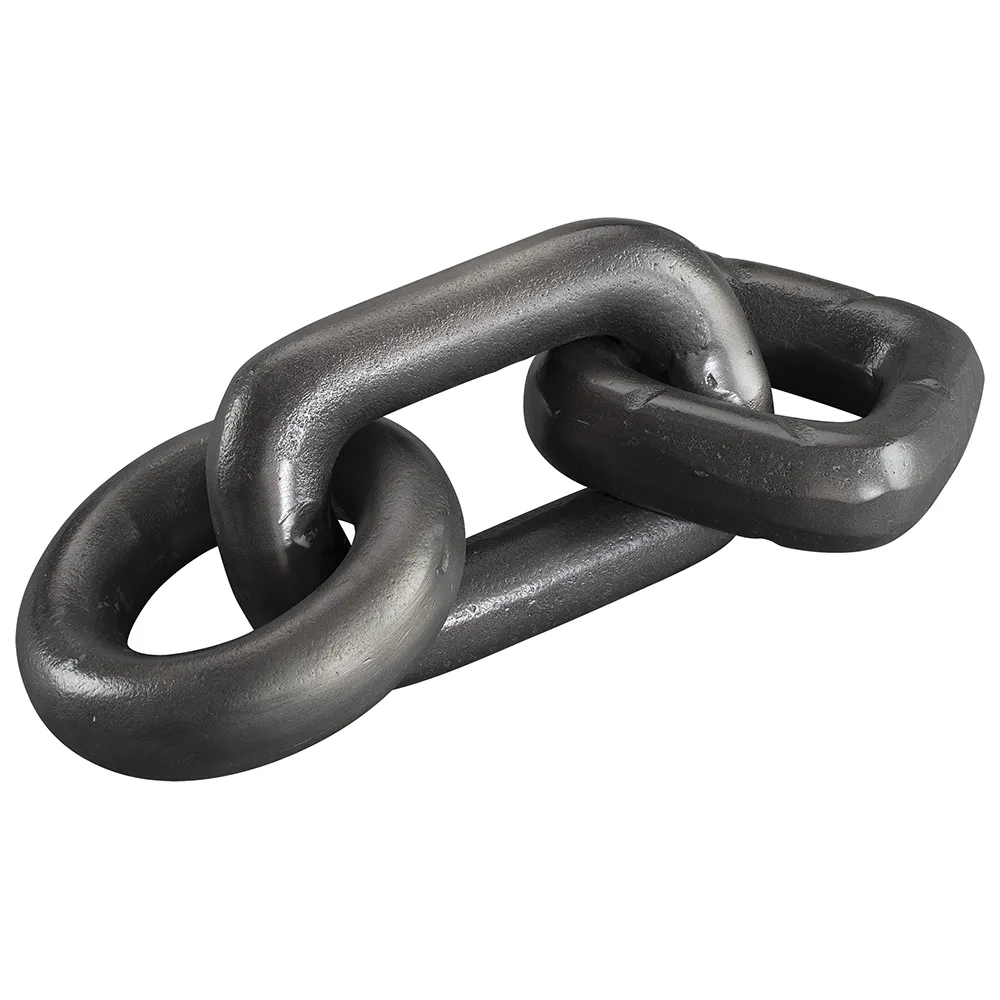 Besano Dekorationskette Grau