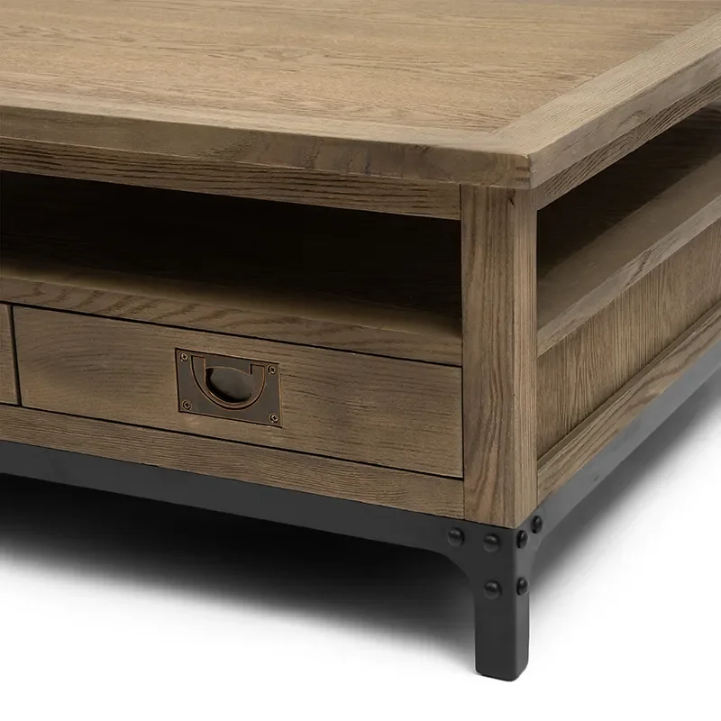 The Hoxton couchtisch 90x90 cm