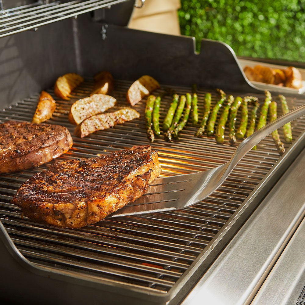 Precision Grillspaten