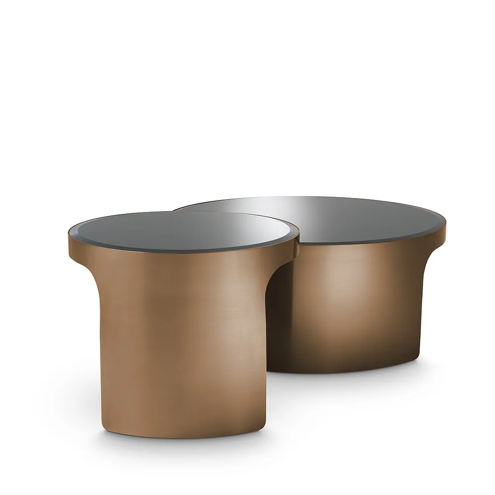 Couchtisch Piemonte 2er-Set