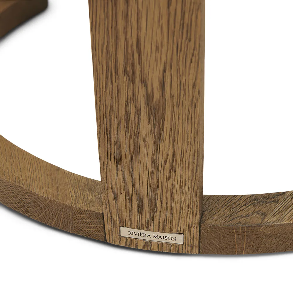 Beistelltisch Eiche Astoria 2er-Set