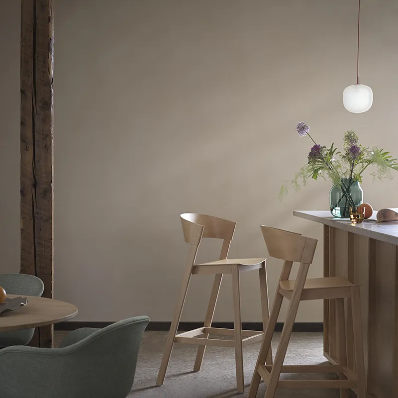 Rime Pendelleuchte 18 cm - Black