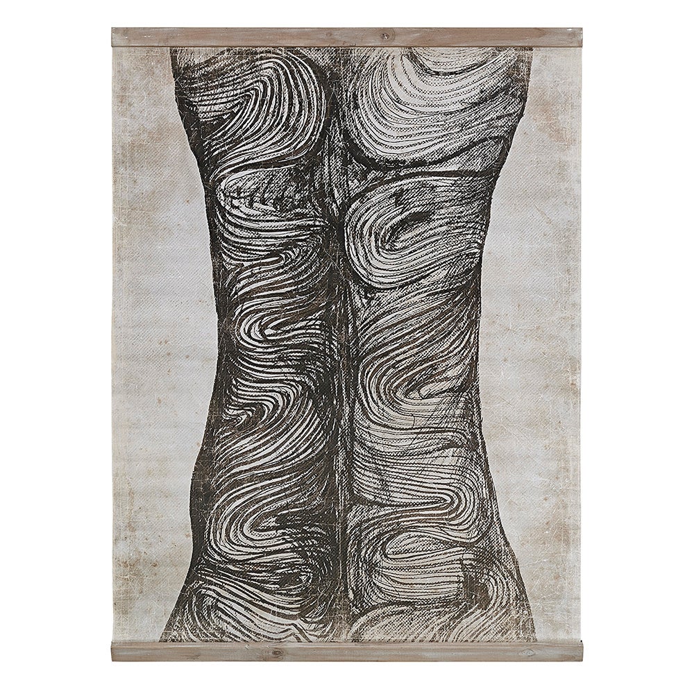 ONDOSO-Gemälde 100x135 cm