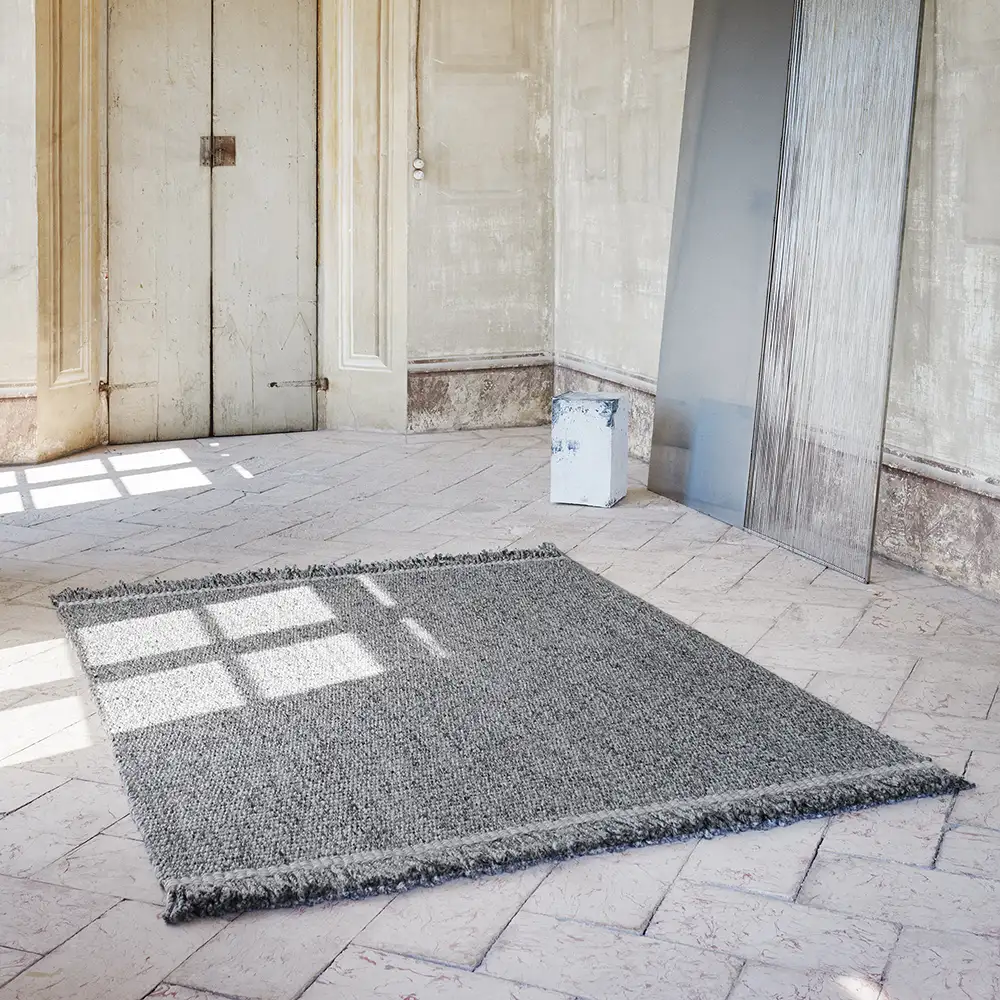 Elmo Grey 140x200 teppich 