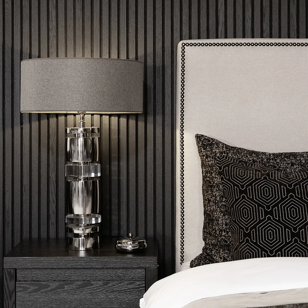 Armando Tischleuchte Plexi