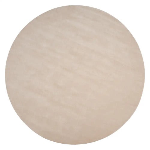 Halo Cloud Beige 250Ø teppich