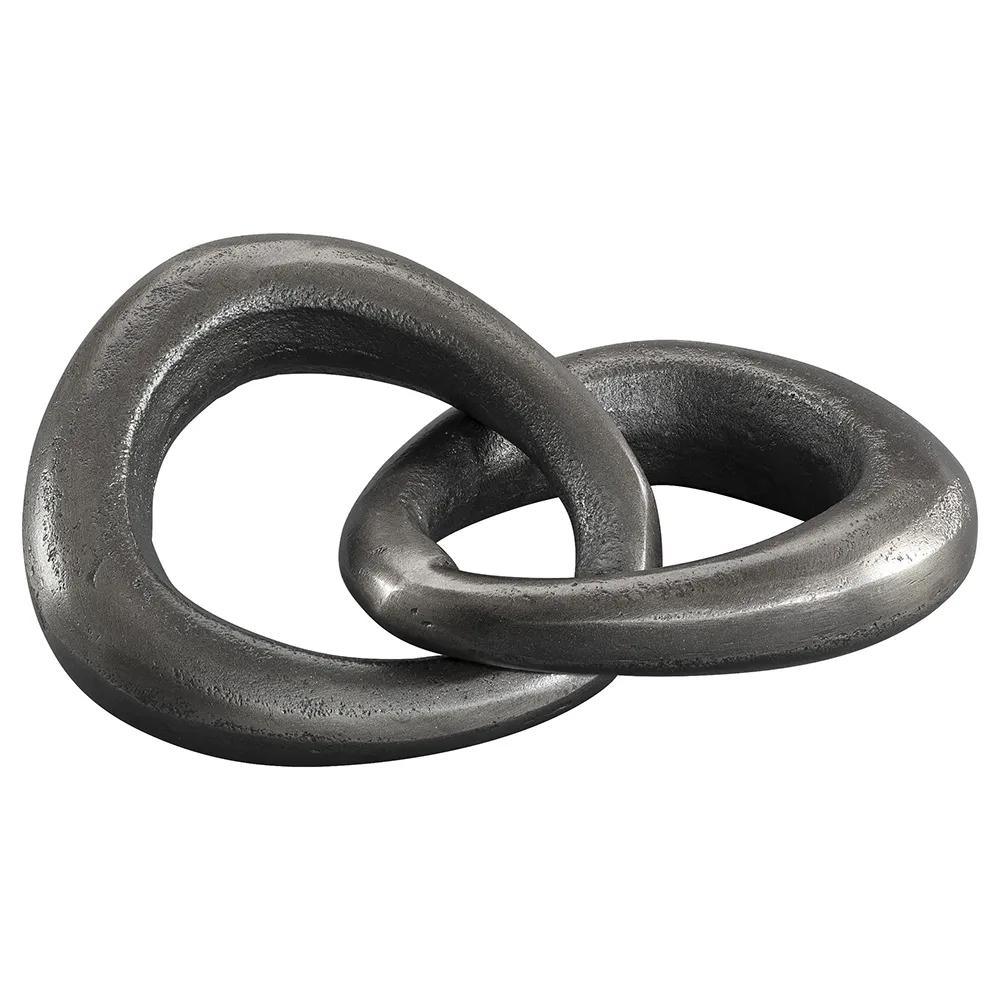 Alcamo Dekoration Grau