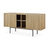 Roller Max Sideboard Eiche 168x45 cm