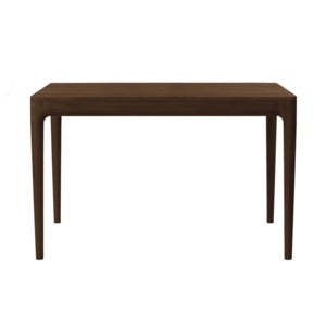 Heart'n'Soul Esstisch 120/220x90x75 Dunkle Eiche