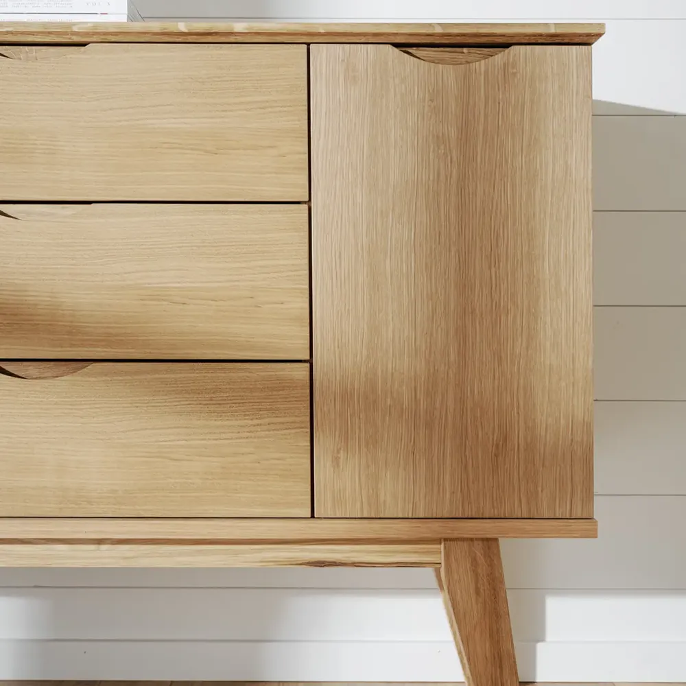 Filippa Sideboard 150x40 cm Eiche