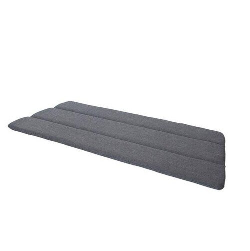 Breeze Sitzkissen Lounge Sofa Schwarz, Sunbrella Natte