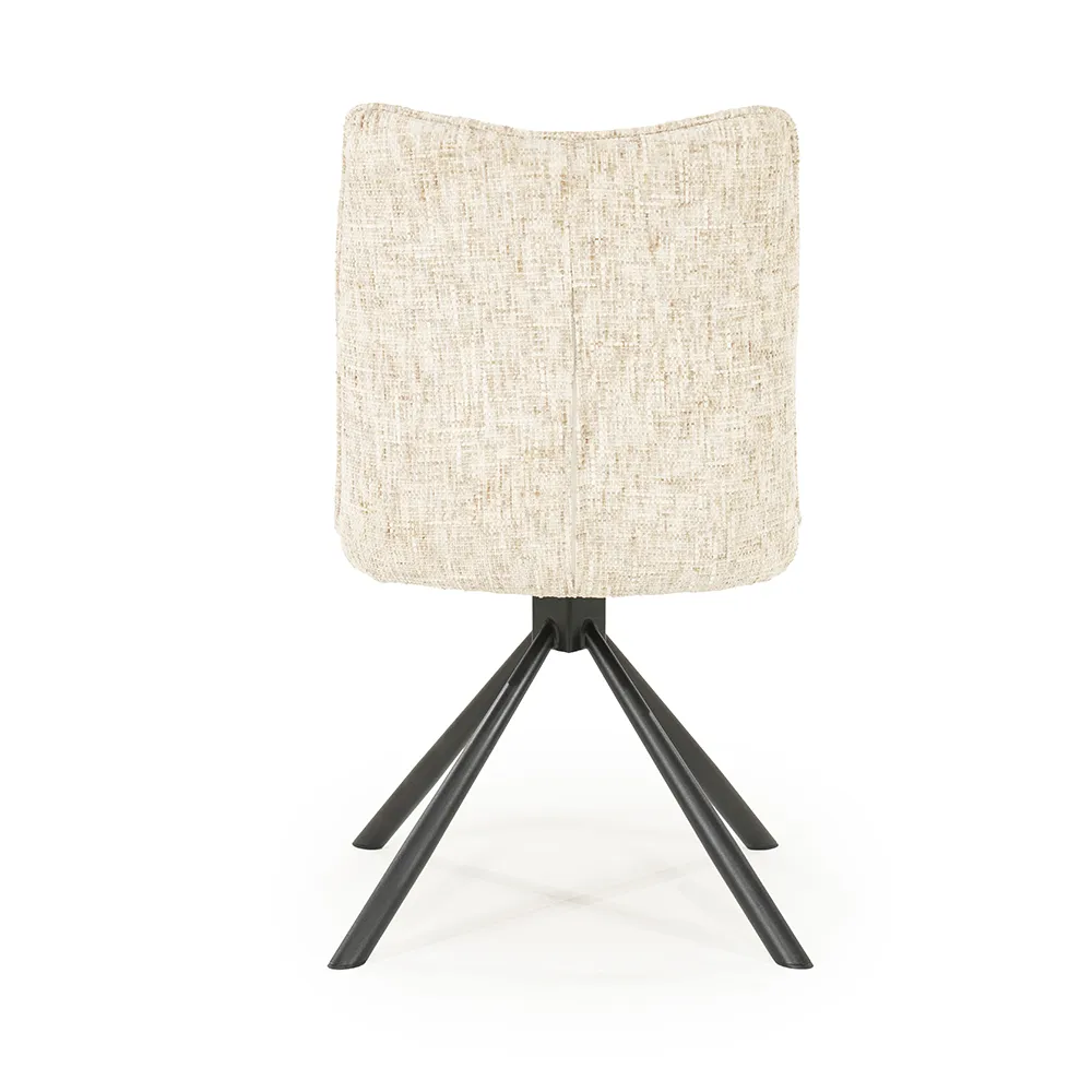 Esszimmerstuhl Ferre Beige