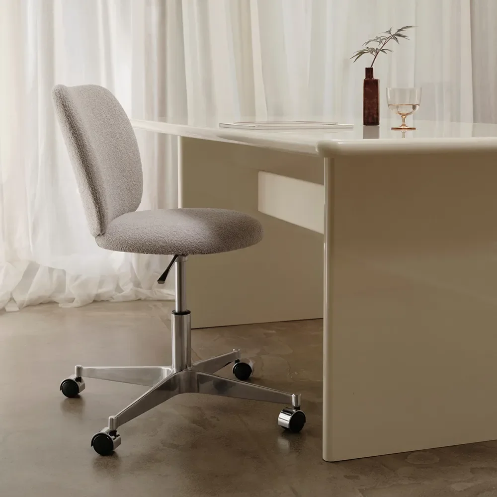 Rink Esstisch 200x90 cm - Eggshell