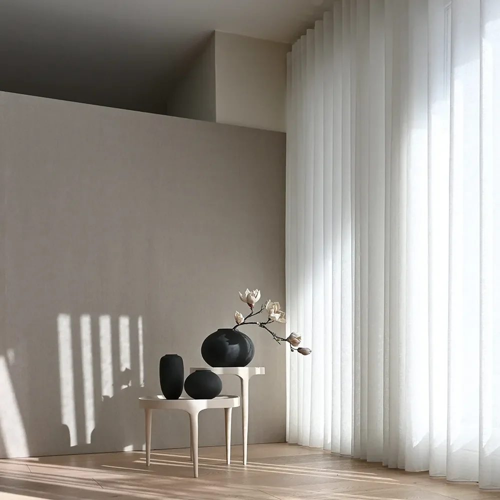 Hoher Couchtisch Phantom – Birke