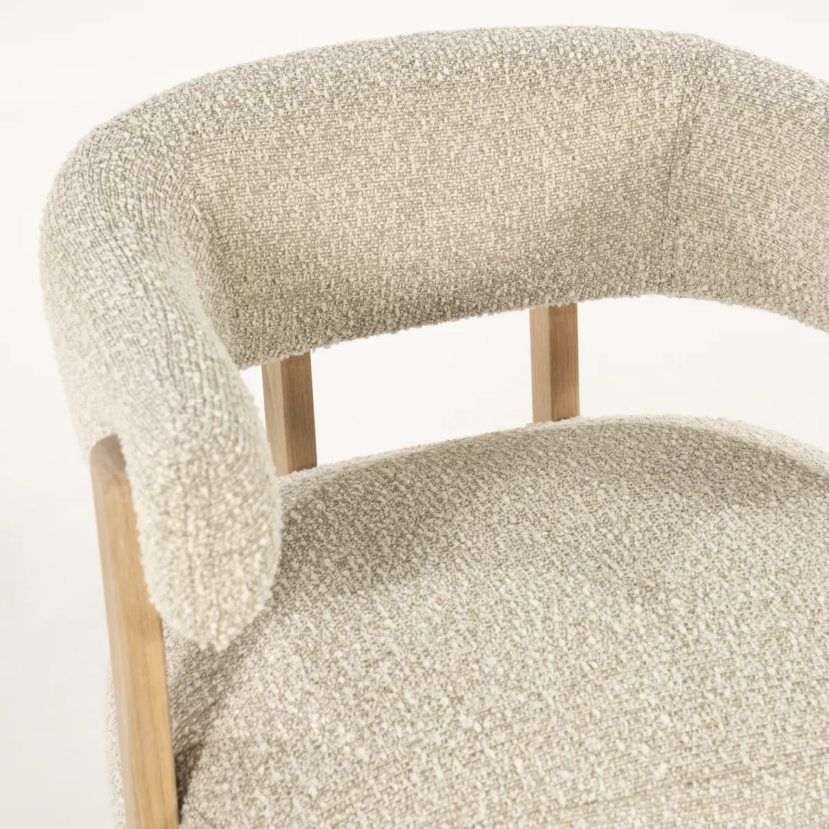 Lola Sessel - taupe Hush