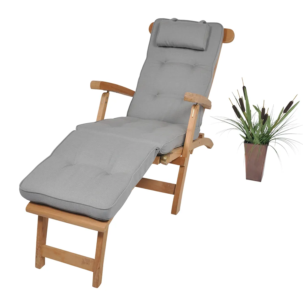 River Perla Ruhesessel kissen