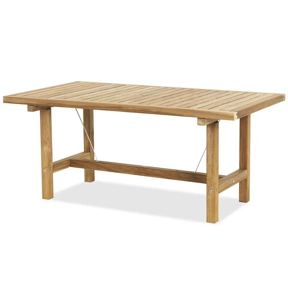 Tisch 85X155cm Teak