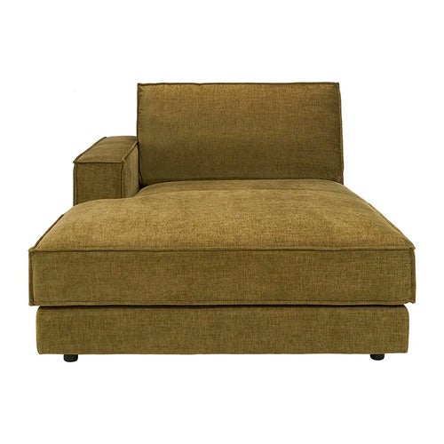 Montana Chaise Lounge Abschnitt Links Hailey Curry