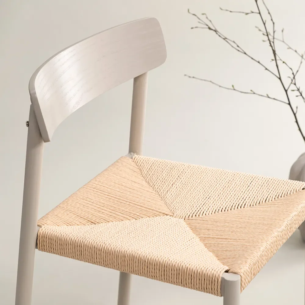 Malmön Esszimmerstuhl Greige