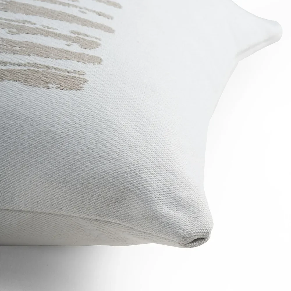 Lines Ornamental Kissen 50x50 cm 