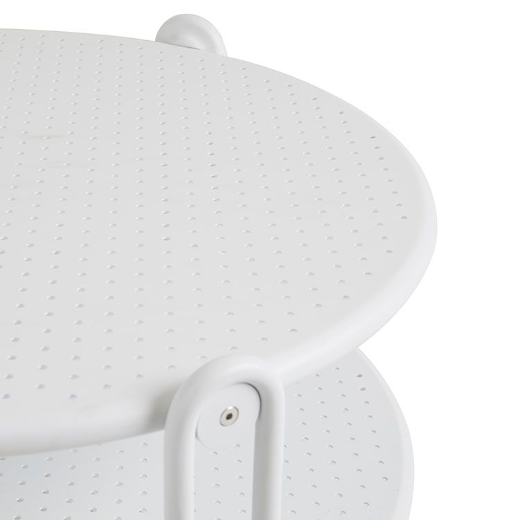 Blixt Couchtisch 65 cm weiß