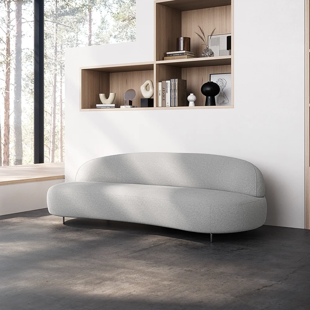 Aria 3-Sitzer Sofa Cat A
