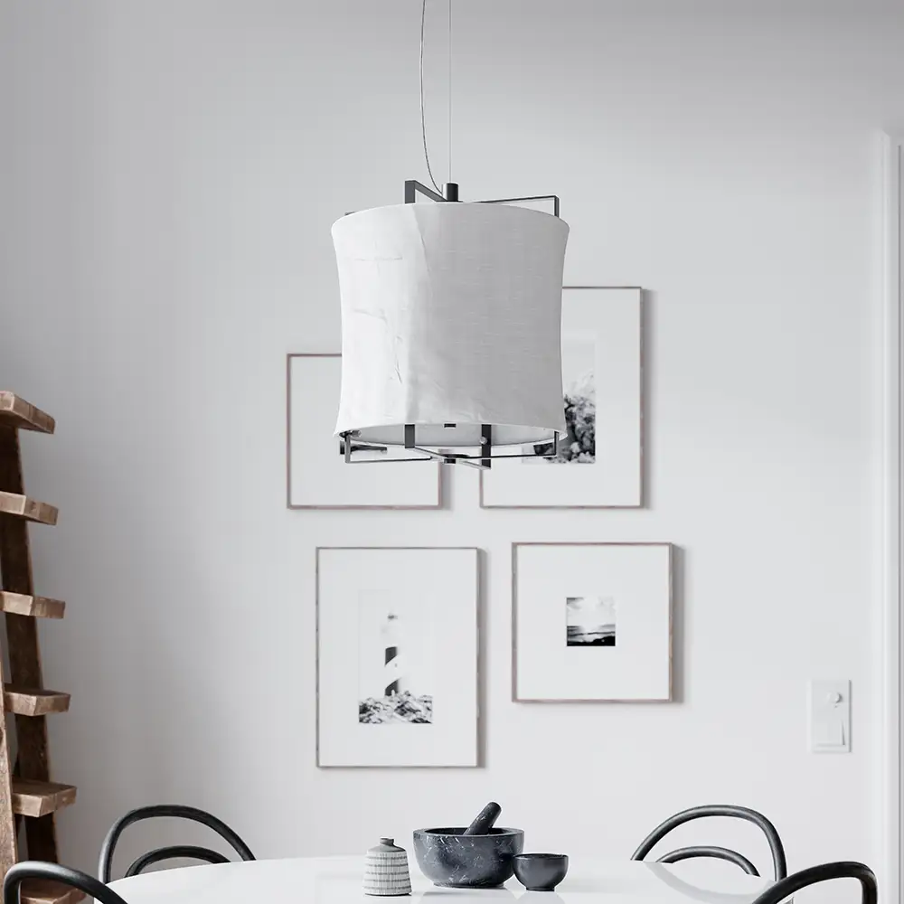 Softy Deckenleuchte Ø35cm 