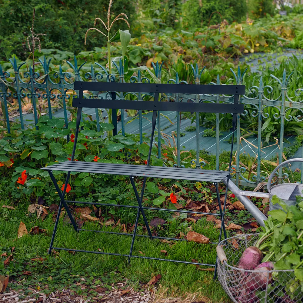 Bistro 2-sitzer-sofa Deep blue