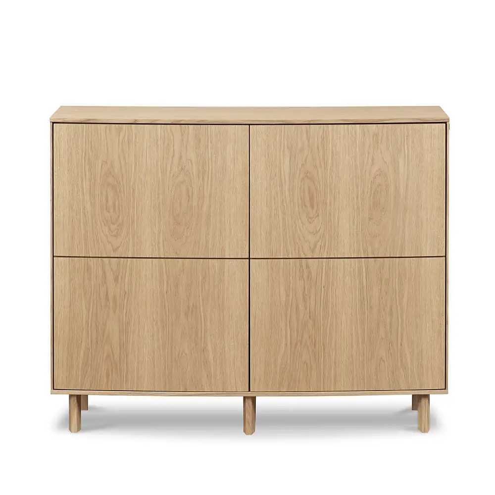 SM412 Sideboard Eiche Natur geölt