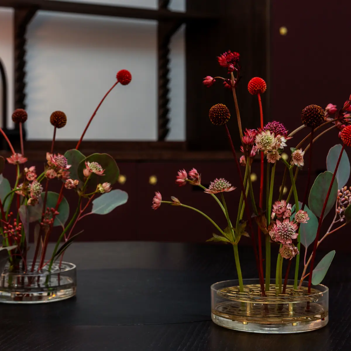 Äng Pond Vase Messing