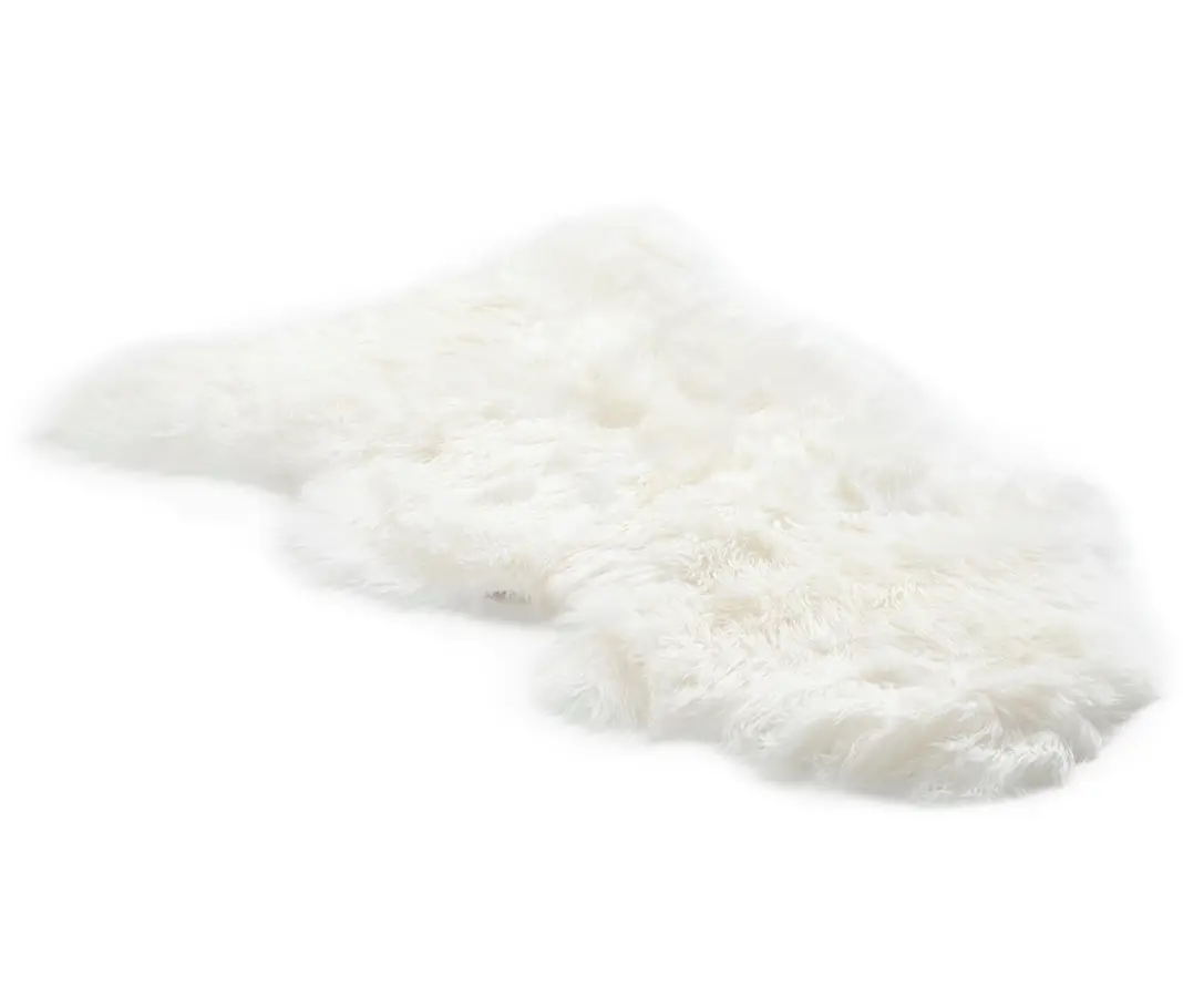 Hillerstorp, Vilma Lammfell 105 Cm Weiß