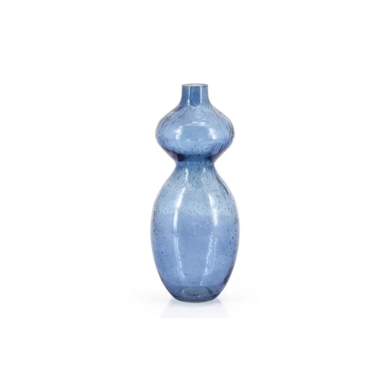 Viva small 12x12x32 cm blau