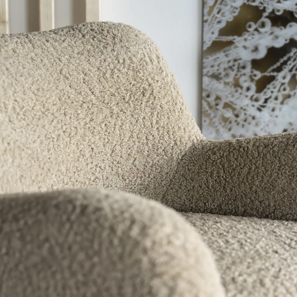 Shaun Sessel - taupe Sheep