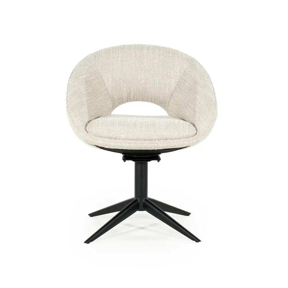 Nol Stuhl - beige Tova