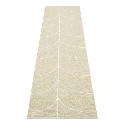 Gewebter Teppich Leif Seagrass 70x270 cm