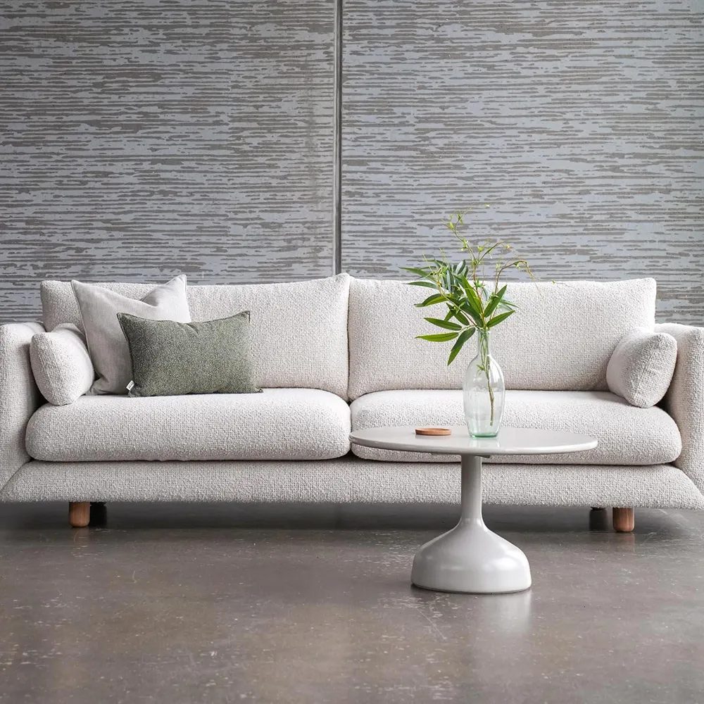 Bloom 2-Sitzer Sofa Sand Flair