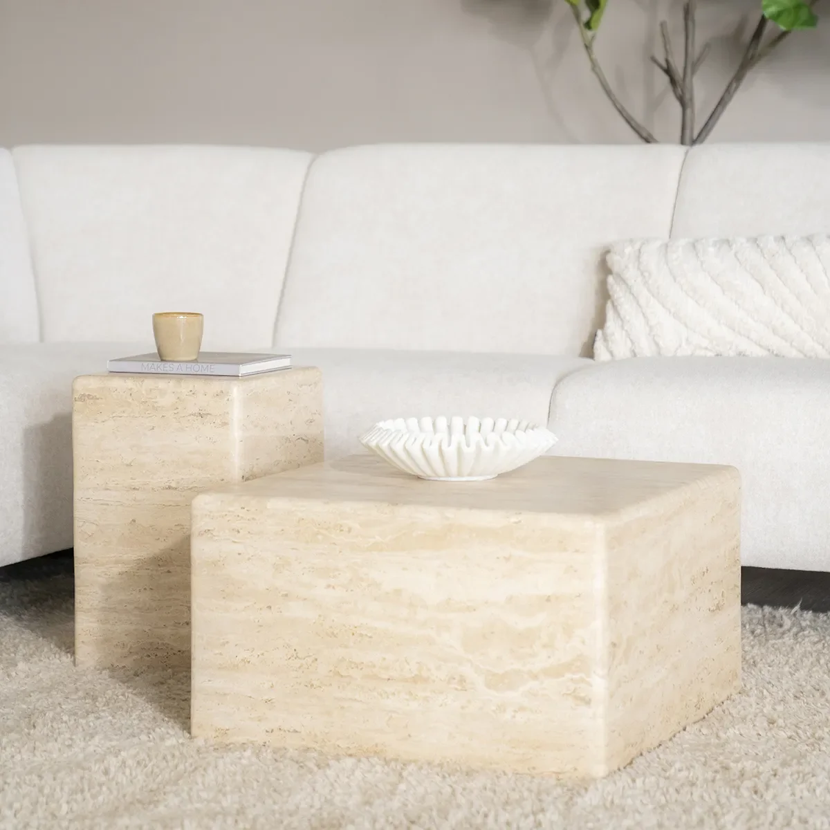 Donta Couchtisch