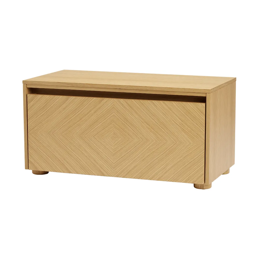 Aufbewahrungsbank Hideaway Gitter