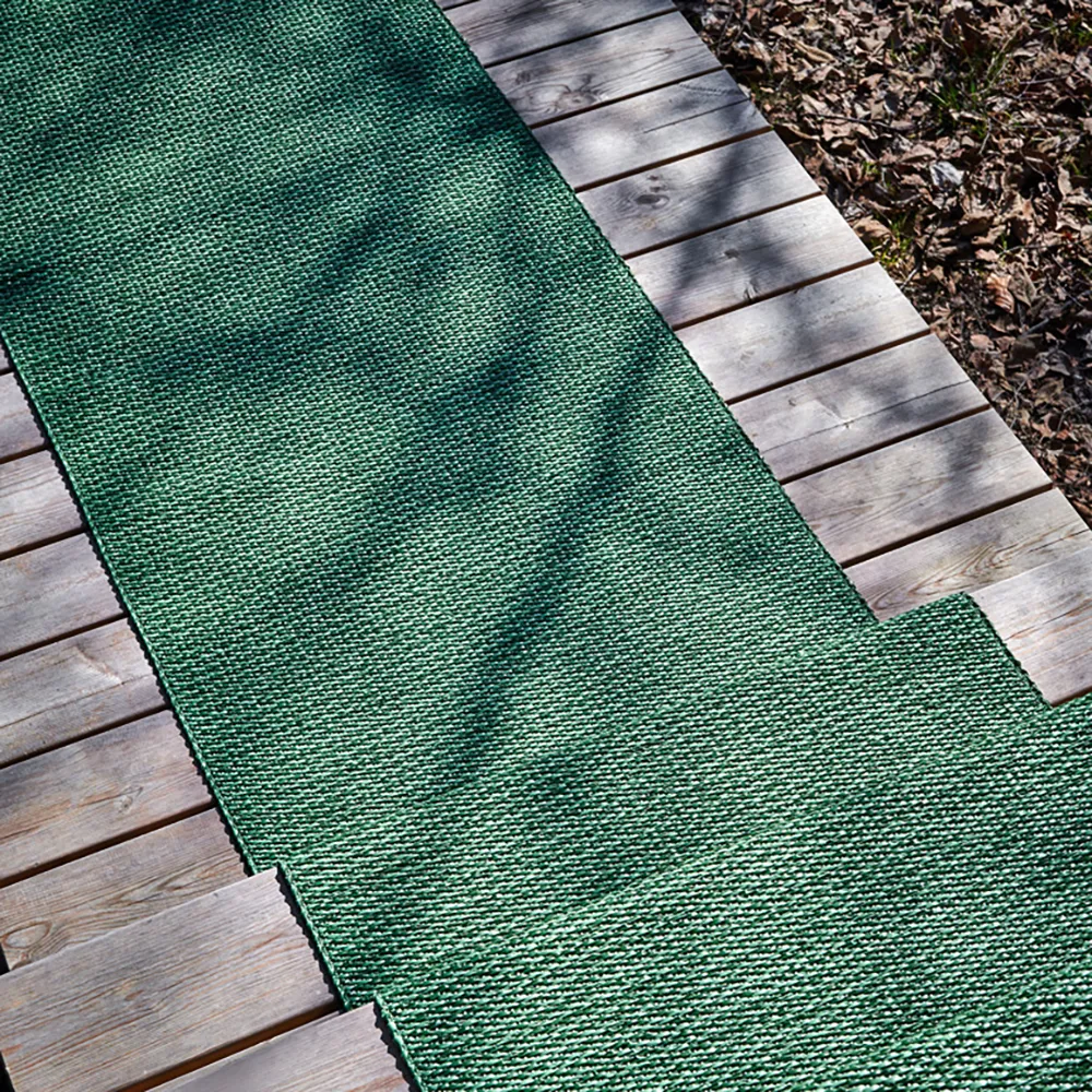 Mono Leaf / Oregano Teppich 70 x 200 cm