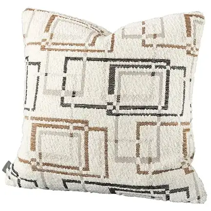 Kissenbezug Luca Karo 50x50