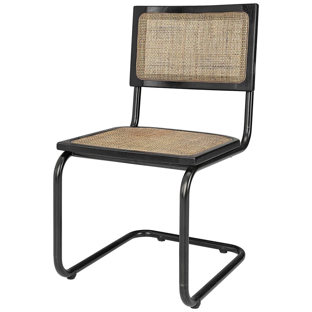 Esszimmerstuhl Emile Black Antique