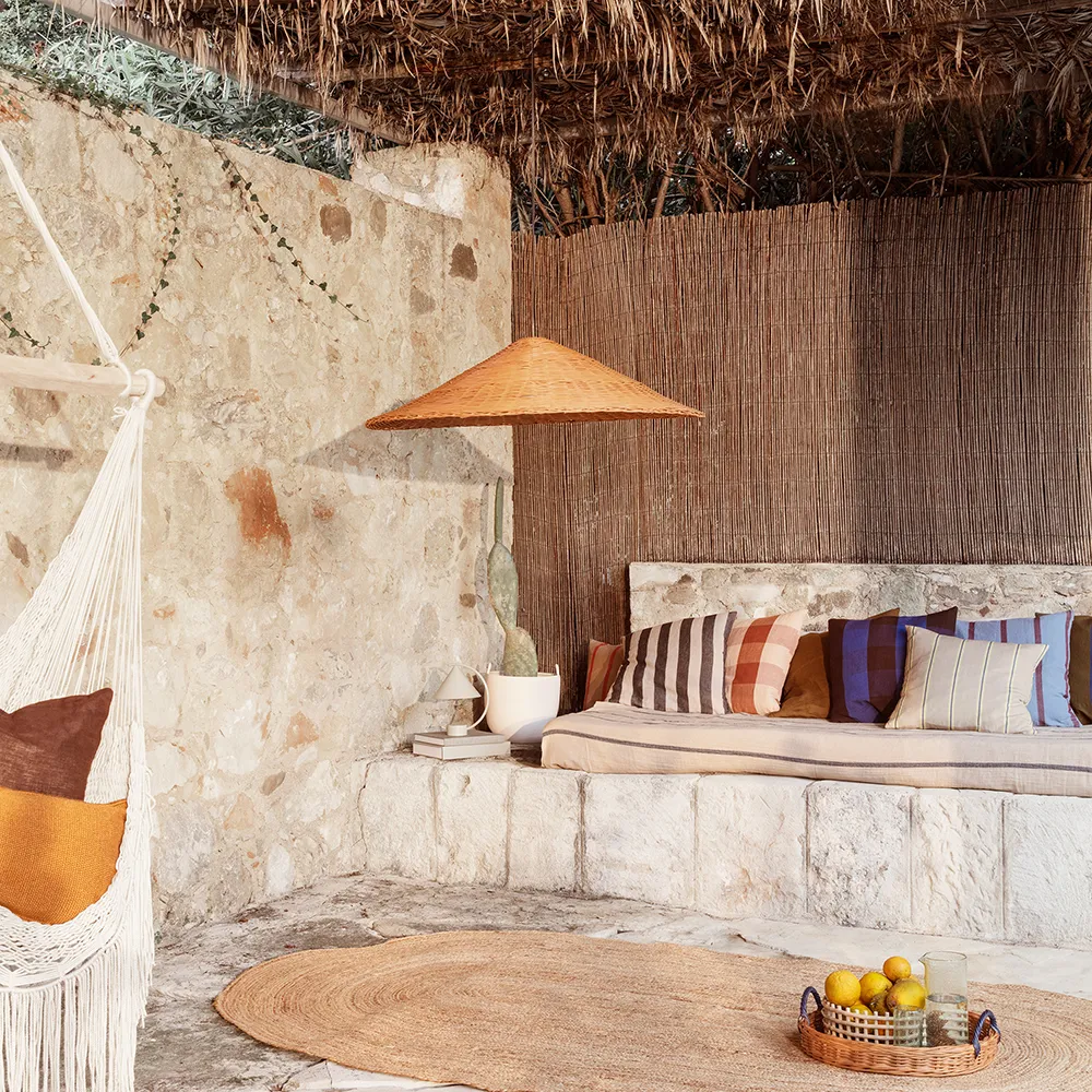 Dou Lampenschirm Ø90 cm